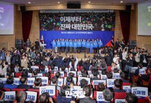 [사설] “이재명 시대의 개막” – 위기의 시대에 선택된 강단형 리더