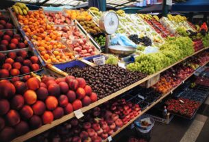 What do you think?? The Fruits in market are fresh enough??