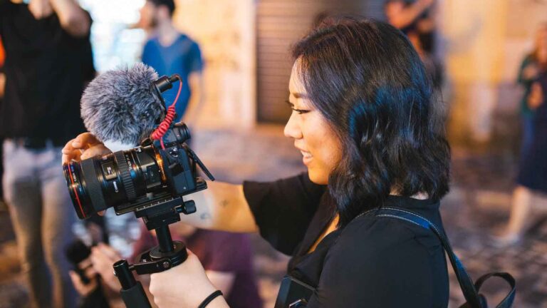 To People That Want To Start VLOGGING But Are Affraid To Get Started