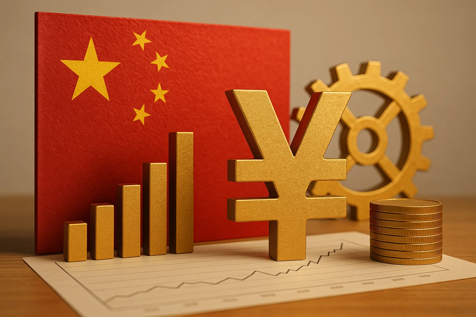 中 8월 지표 동반 둔화…생산 5.2%·소비 3.4%·투자 0.5% 증가