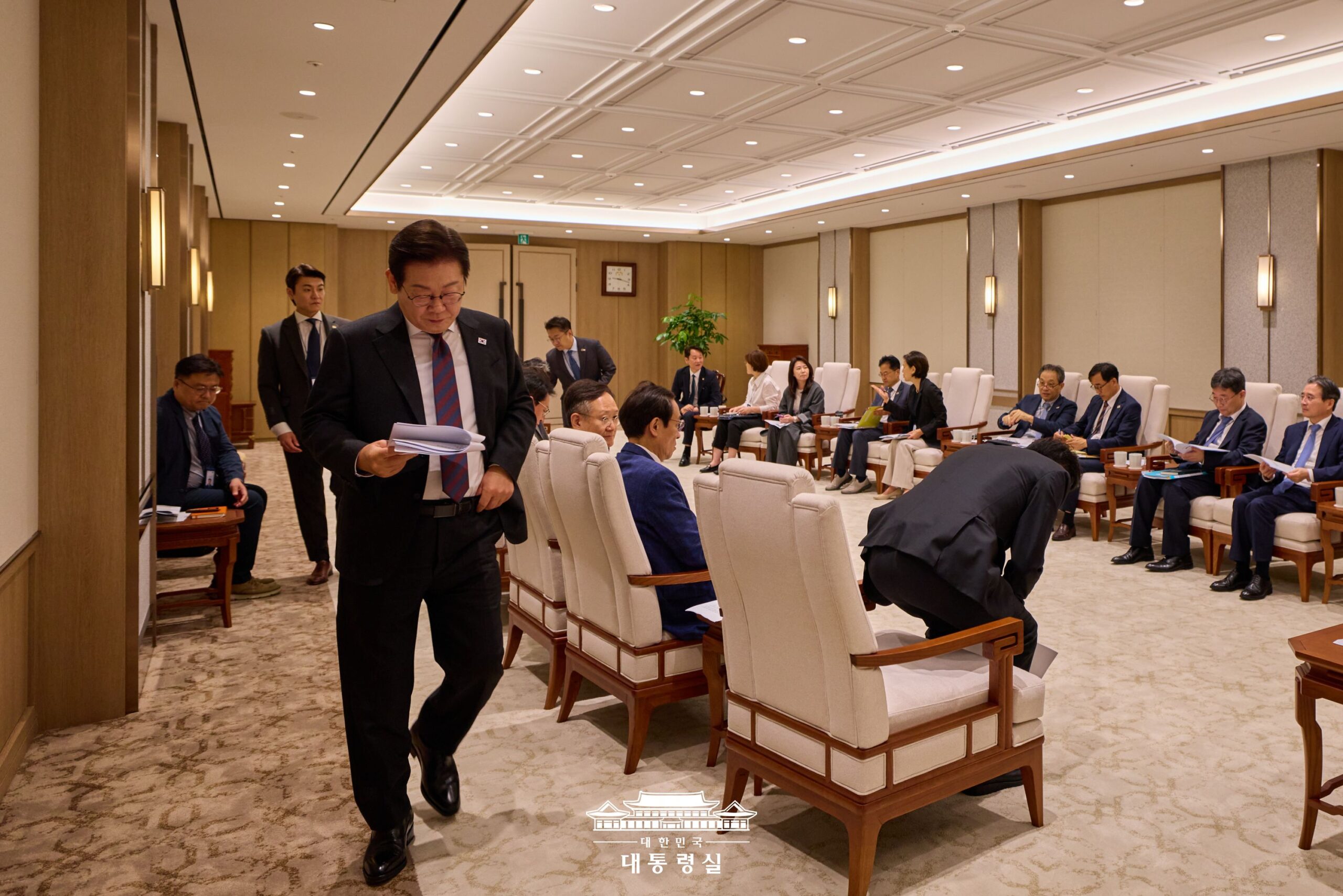 이재명 대통령 “진화하는 해킹범죄, 국가 차원 보완책 시급”