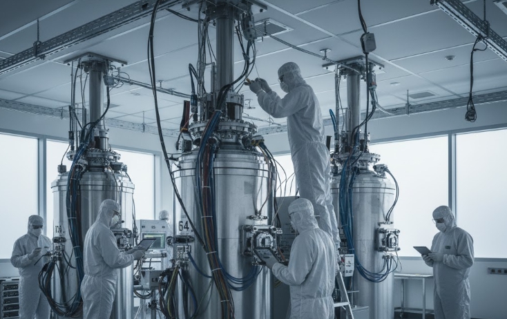 양자, 실험실을 벗어나다…미국·중국·EU·한국, 기술 패권 노린 ‘양자산업 전쟁’ 본격화