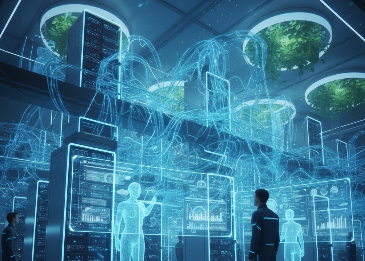 차세대 AI 인프라·하드웨어… 지능을 움직이는 몸의 진화