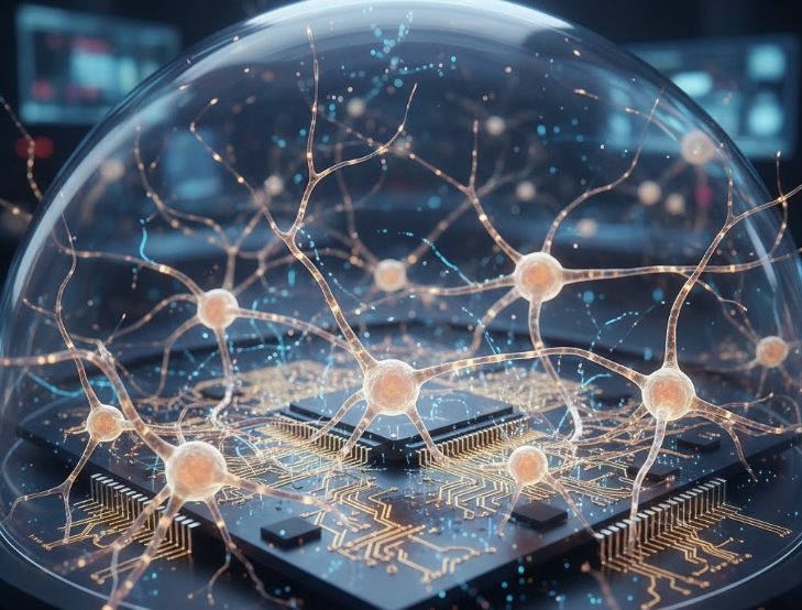 인간의 뇌세포가 컴퓨터가 될 때: 오가노이드 인텔리전스의 부상