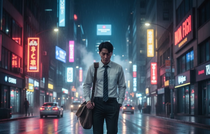 쉬어도 피곤한 사람들… 도시가 만든 만성피로의 덫