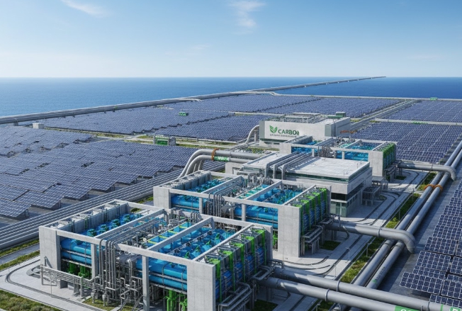 이산화탄소 직접 포집(DAC), 기술의 한계 넘어 에너지 전환의 해법 될까