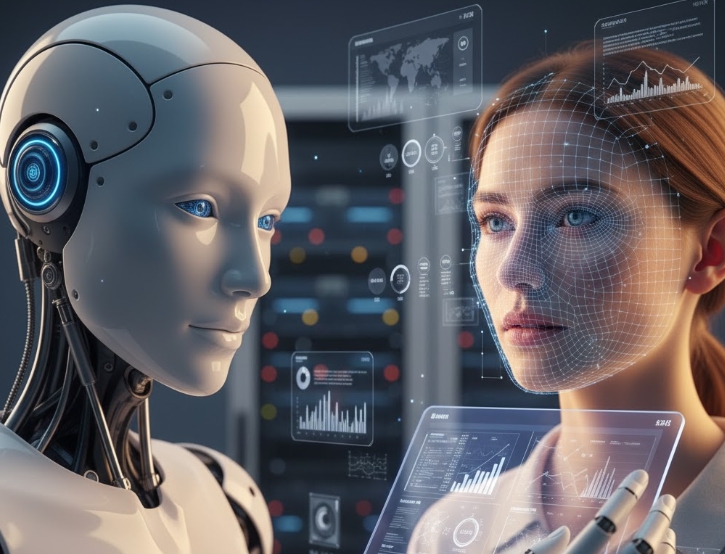 인간의 마음도 수치화 감정인식(Affective Computing) 기술, AI가 감정을 읽는다.