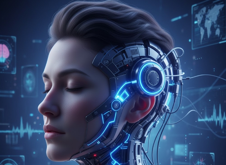 뇌와 기계의 연결,Brain-Computer Interface(BCI)…인간 신경계와 디지털 회로 직접 연결