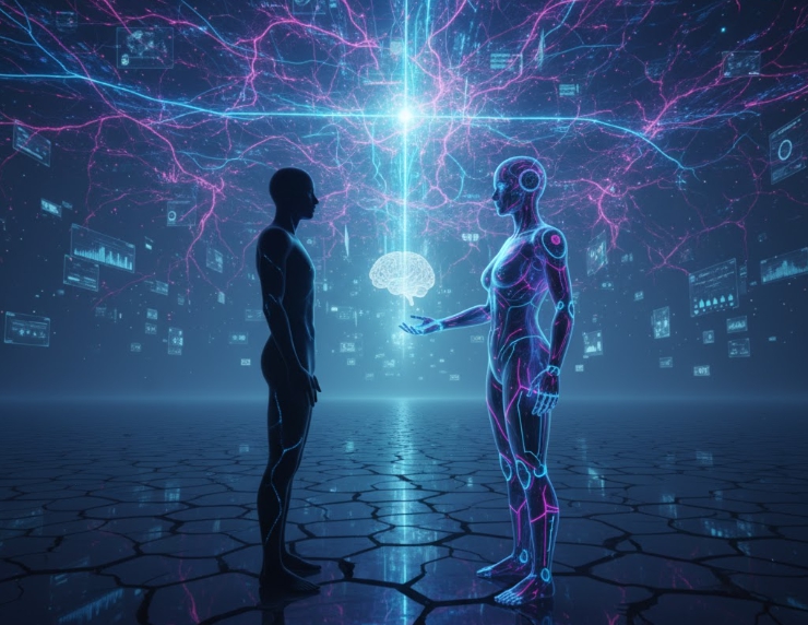 “인공지능이 사유를 대체할 수 있는가?”, “창의성은 인간의 마지막 영역인가?