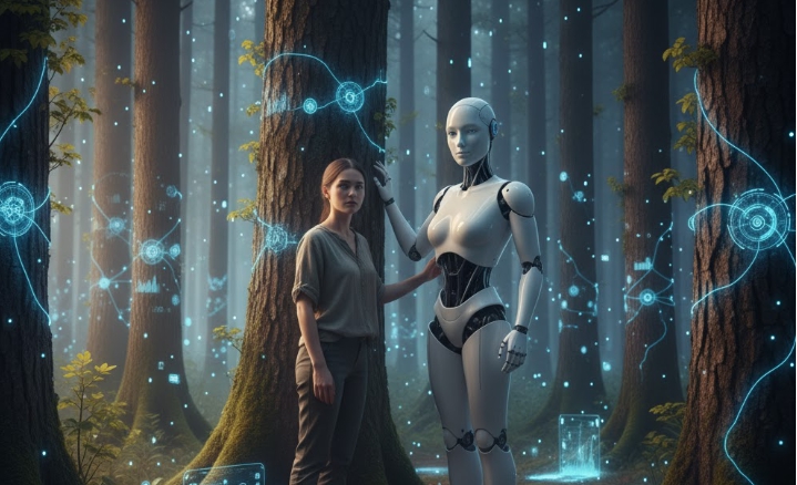 인간 아닌 존재들과의 윤리…기술문명 속 새로운 공존에 대해