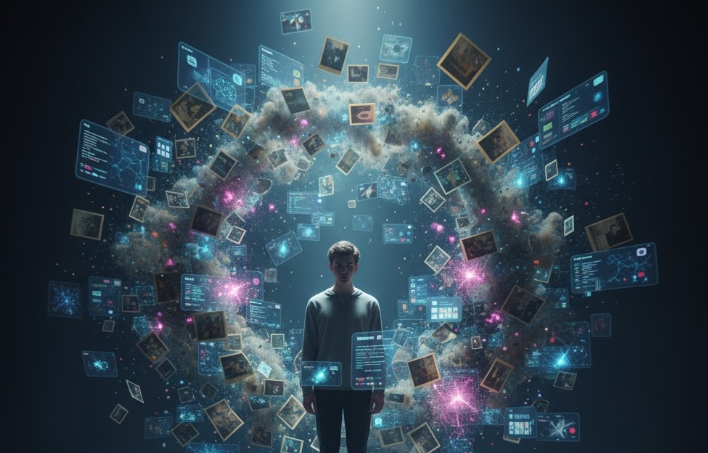 망각 대신 선택한 기록…끊임없는 기록의 시대