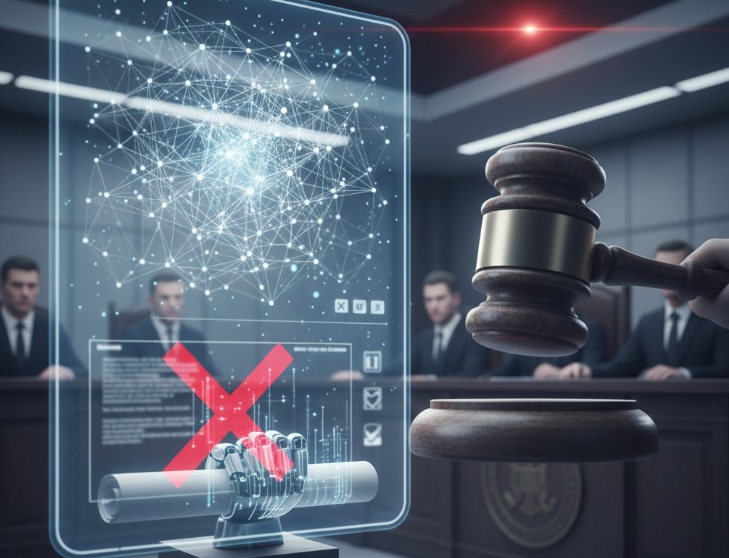 AI는 발명자가 될 수 없는가… 미국 특허청, AI 발명자 불인정 방침 확정