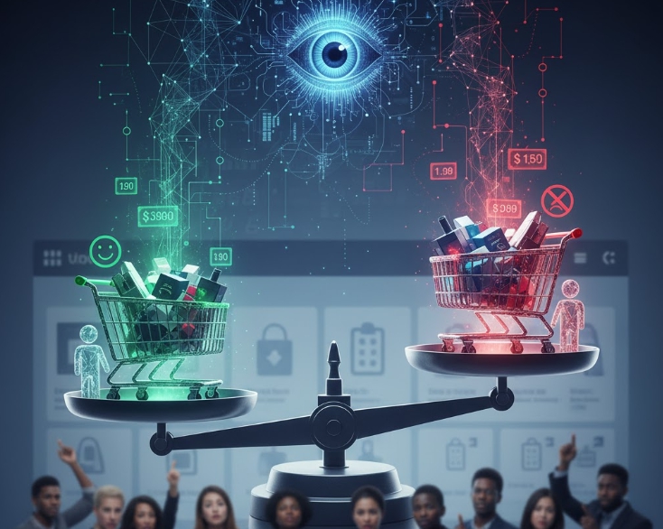 알고리즘이 정한 가격은 공정한가?..소비자마다 다른 가격 책정 논란