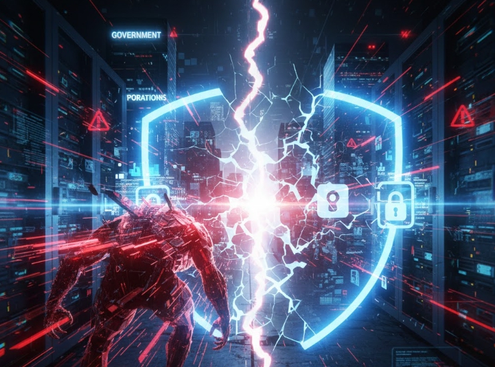AI가 공격을 배우는 속도, 자율형 사이버 공격 확산 속 정부·기업의 대응체계 균열