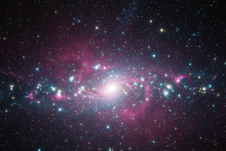 암흑물질 흔적 가능성과 과학적 검증의 헛된 기대…페르미 감마선 관측이 다시 불러온 논쟁