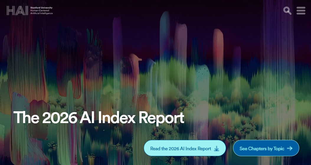 AI는 더 빨라졌는데 통제는 뒤처졌다… 스탠퍼드 AI 인덱스 2026의 경고