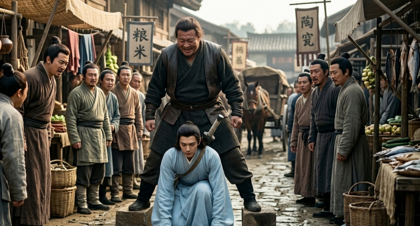 [교양]인자위전(人自爲戰)과 한신(韓信),스스로의 살길을 읽은 자만이 끝내 때를 만난다