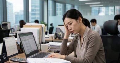 AI 도입했더니 채용은 줄고 업무는 늘었다…직장인들이 체감한 ‘자동화의 역설’