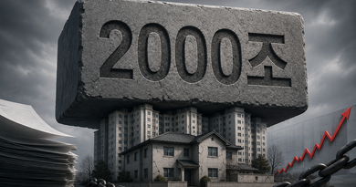 가계빚 2,000조 시대…한국인은 왜 다시 대출을 늘렸나