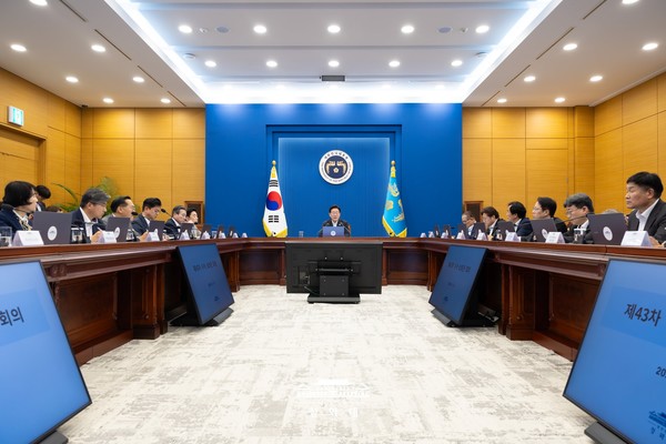 이재명 대통령, 거제·남부지역 폭우 피해 예방과 기후재난 대응 강화 지시