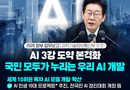 인구당 AI 특허 1위 한국…‘AI 3강’ 가르는 세 가지 병목