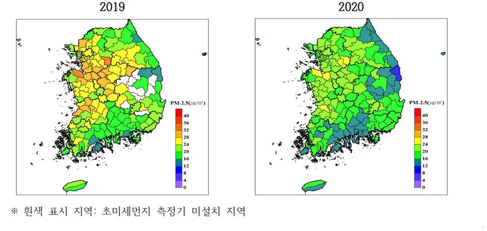 미세먼지는 줄었는데 오존은 왜 늘었나…‘푸른 하늘’의 두 얼굴