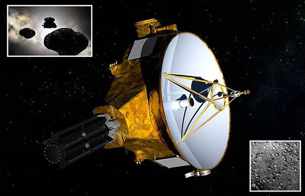 명왕성은 정말 이렇게 화려할까…NASA 사진의 ‘강화색’은 무엇인가